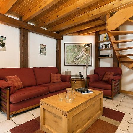 Apartment Vila 1 - Cosy Central Chamonix Loft Esterno foto