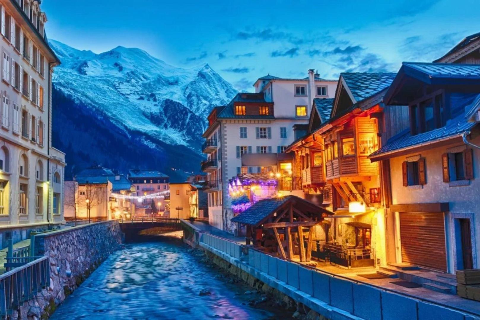 Apartment Vila 1 - Cosy Central Chamonix Loft Esterno foto