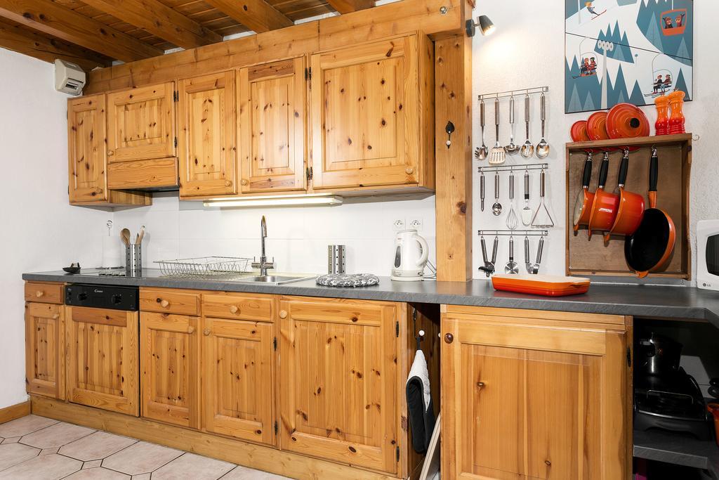 Apartment Vila 1 - Cosy Central Chamonix Loft Esterno foto