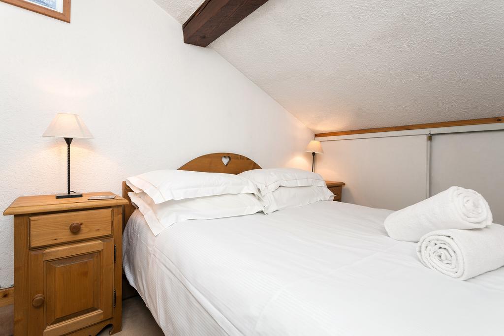 Apartment Vila 1 - Cosy Central Chamonix Loft Esterno foto