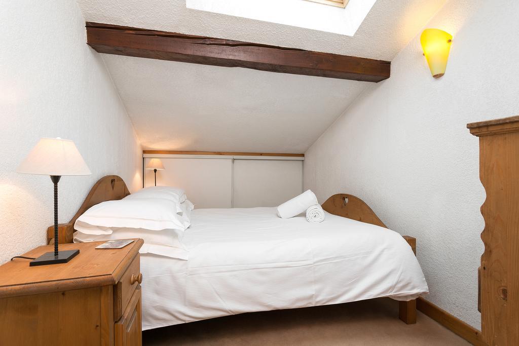 Apartment Vila 1 - Cosy Central Chamonix Loft Esterno foto